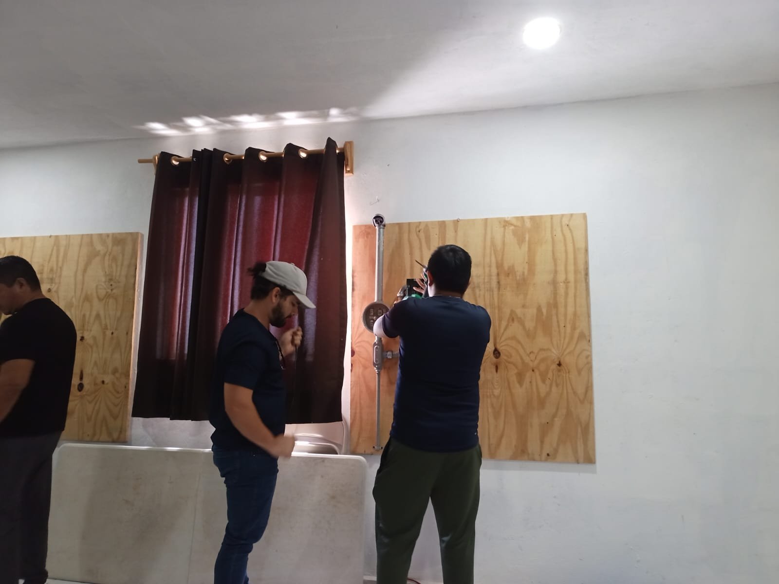 Instalación eléctrica